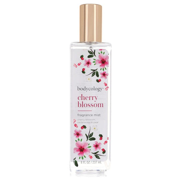 Bodycology-Cherry-Blossom-Cedarwood-and-Pear-by-Bodycology-For-Women Fragrance Mist Spray 8 oz (240 ml)