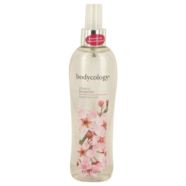Bodycology Cherry Blossom Cedarwood and Pear by Bodycology For Women - Fragrance Mist Spray 240 ml (8 oz)