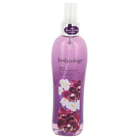 Bodycology Dark Cherry Orchid by Bodycology For Women - Fragrance Mist 8 oz