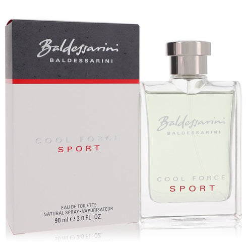 Baldessarini-Cool-Force-Sport-by-Hugo-Boss-For-Men Eau De Toilette Spray 3 oz (90 ml)