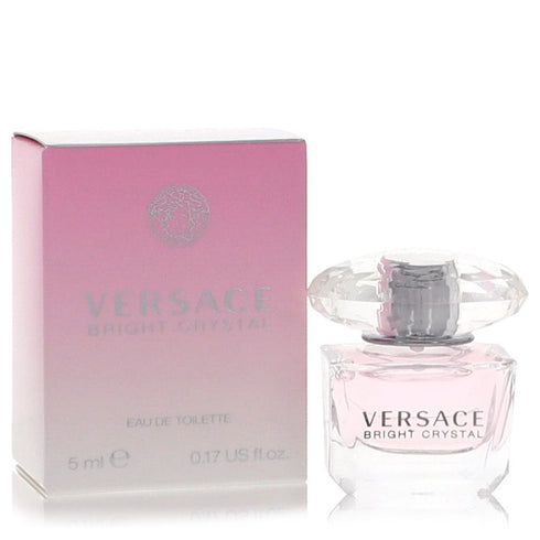 Bright-Crystal-by-Versace-For-Women Mini EDT .17 oz (5 ml)