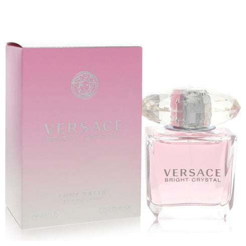 Bright-Crystal-by-Versace-For-Women Eau De Toilette Spray 1 oz (30 ml)