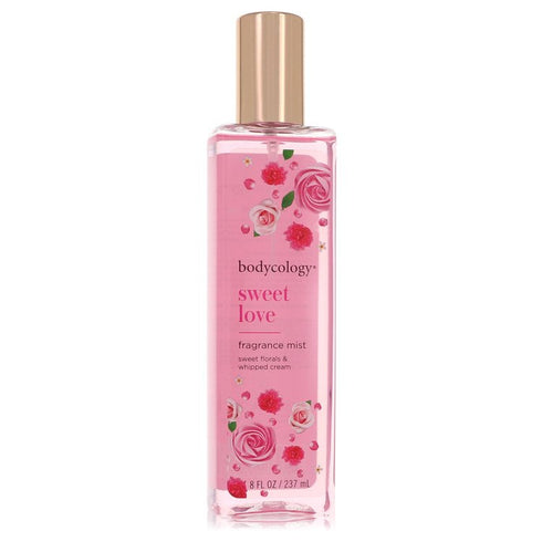Bodycology-Sweet-Love-by-Bodycology-For-Women Fragrance Mist Spray 8 oz (240 ml)