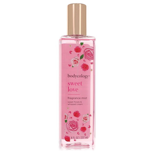 Bodycology-Sweet-Love-by-Bodycology-For-Women Fragrance Mist Spray 8 oz (240 ml)