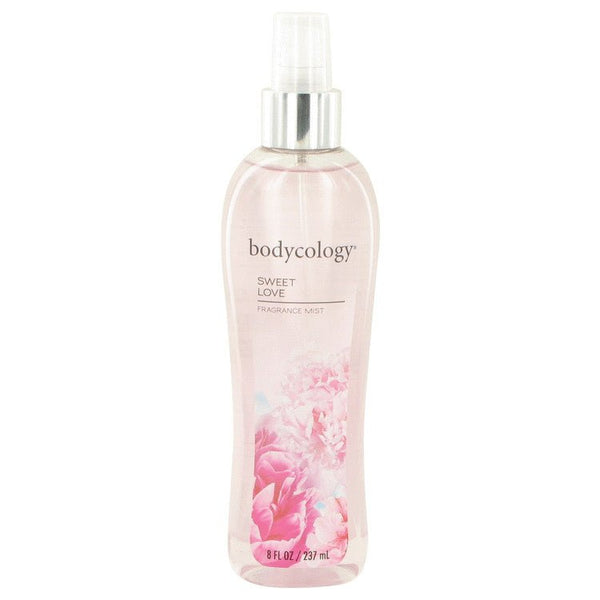 Bodycology Sweet Love by Bodycology For Women - Fragrance Mist Spray 240 ml (8 oz)
