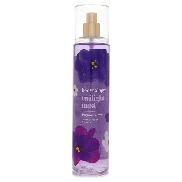 Bodycology Twilight Mist by Bodycology For Women - Fragrance Mist Spray 240 ml (8 oz)