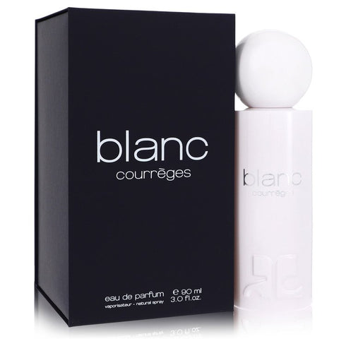 Blanc-De-Courreges-by-Courreges-For-Women Eau De Parfum Spray (New Packaging) 3 oz (90 ml)