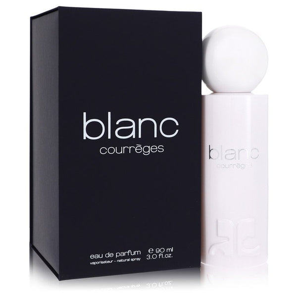 Blanc-De-Courreges-by-Courreges-For-Women Eau De Parfum Spray (New Packaging) 3 oz (90 ml)