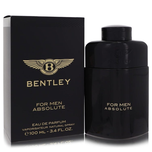Bentley-Absolute-by-Bentley-For-Men Eau De Parfum Spray 3.4 oz (100 ml)