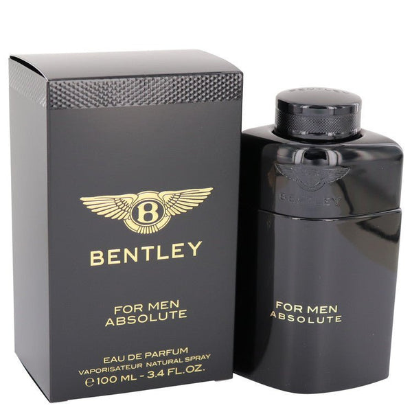 Bentley Absolute by Bentley For Men - Eau De Parfum Spray 100 ml (3.4 oz)