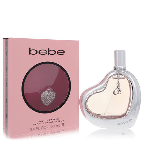 Bebe-by-Bebe-For-Women Eau De Parfum Spray 3.4 oz (100 ml)