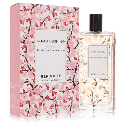 Somei-Yoshino-by-Berdoues-For-Women Eau De Toilette Spray 3.68 oz (109 ml)