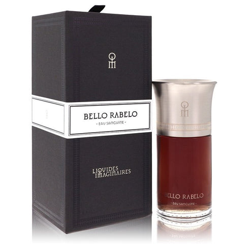 Bello-Rabelo-by-Liquides-Imaginaires-For-Women Eau De Parfum Spray 3.3 oz (100 ml)