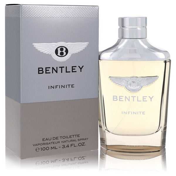 Bentley-Infinite-by-Bentley-For-Men Eau De Toilette Spray 3.4 oz (100 ml)