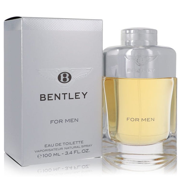 Bentley-by-Bentley-For-Men Eau De Toilette Spray 3.4 oz (100 ml)