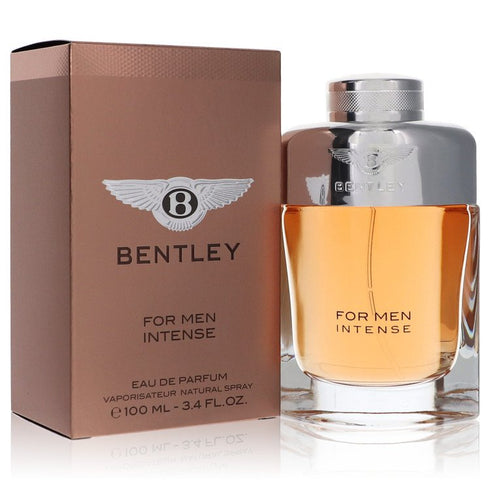 Bentley-Intense-by-Bentley-For-Men Eau De Parfum Spray 3.4 oz (100 ml)