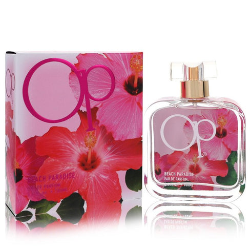 Beach-Paradise-by-Ocean-Pacific-For-Women Eau De Parfum Spray 3.4 oz (100 ml)