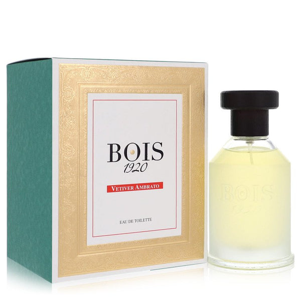 Vetiver-Ambrato-by-Bois-1920-For-Women Eau De Toilette Spray 3.4 oz (100 ml)