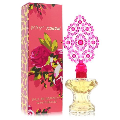 Betsey-Johnson-by-Betsey-Johnson-For-Women Eau De Parfum Spray 1.6 oz (50 ml)