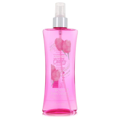 Body-Fantasies-Signature-Cotton-Candy-by-Parfums-De-Coeur-For-Women Body Spray 8 oz (240 ml)