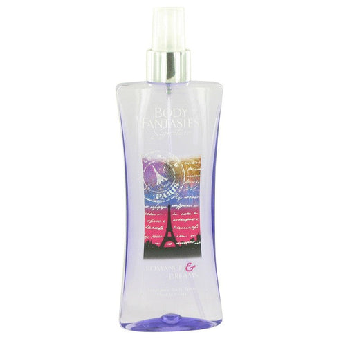 Body Fantasies Signature Romance & Dreams by Parfums De Coeur For Women - Body Spray 8 oz