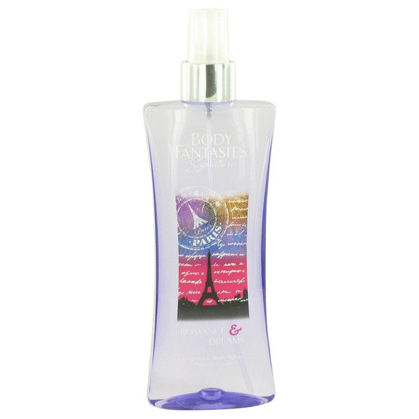 Body Fantasies Signature Romance & Dreams by Parfums De Coeur For Women - Body Spray 8 oz