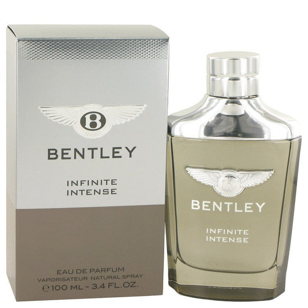 Bentley Infinite Intense by Bentley For Men - Eau De Parfum Spray 100 ml (3.4 oz)