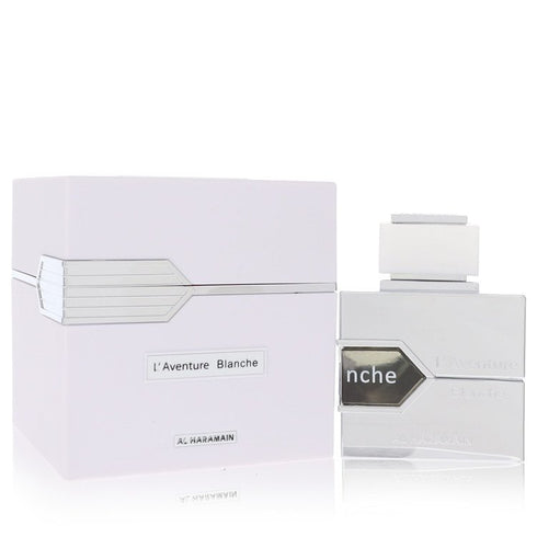 L'aventure-Blanche-by-Al-Haramain-For-Women Eau De Parfum Spray (Unisex) 3.3 oz (100 ml)