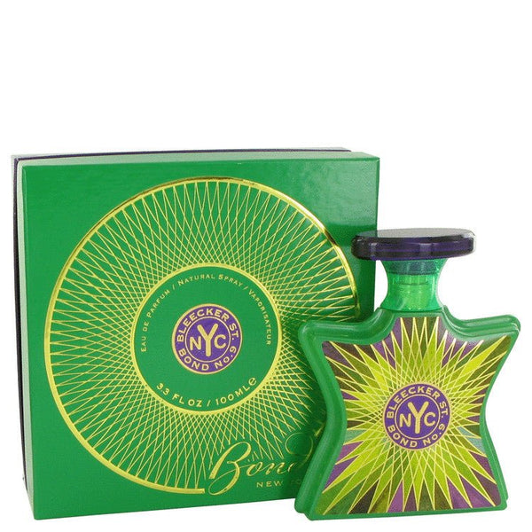 Bleecker Street by Bond No. 9 For Women - Eau De Parfum Spray (Unisex) 3.3 oz