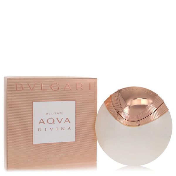 Bvlgari-Aqua-Divina-by-Bvlgari-For-Women Eau De Toilette Spray 2.2 oz (65 ml)