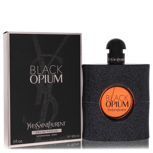 Black-Opium-by-Yves-Saint-Laurent-For-Women Eau De Parfum Spray 3 oz (90 ml)