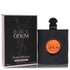 Black-Opium-by-Yves-Saint-Laurent-For-Women Eau De Parfum Spray 3 oz (90 ml)