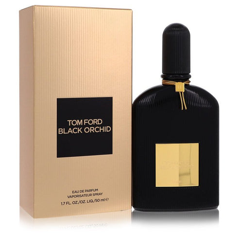 Black-Orchid-by-Tom-Ford-For-Women Eau De Parfum Spray 1.7 oz (50 ml)