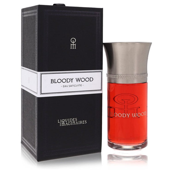 Bloody-Wood-by-Liquides-Imaginaires-For-Women Eau De Parfum Spray 3.3 oz (100 ml)