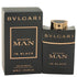 Bvlgari Man In Black by Bvlgari For Men - Eau De Parfum Spray 2 oz