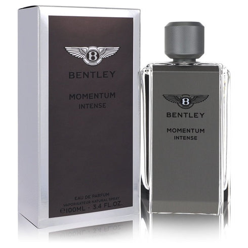 Bentley-Momentum-Intense-by-Bentley-For-Men Eau De Parfum Spray 3.4 oz (100 ml)