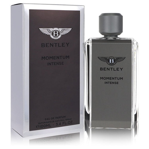 Bentley-Momentum-Intense-by-Bentley-For-Men Eau De Parfum Spray 3.4 oz (100 ml)