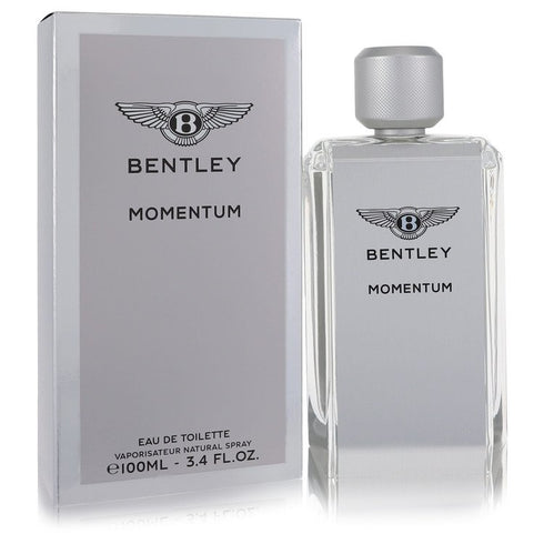 Bentley-Momentum-by-Bentley-For-Men Eau De Toilette Spray 3.4 oz (100 ml)