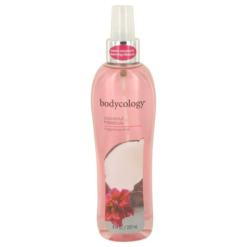Bodycology Coconut Hibiscus by Bodycology For Women - Body Mist 240 ml (8 oz)
