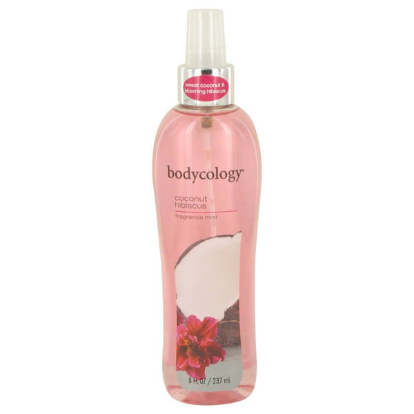 Bodycology Coconut Hibiscus by Bodycology For Women - Body Mist 240 ml (8 oz)