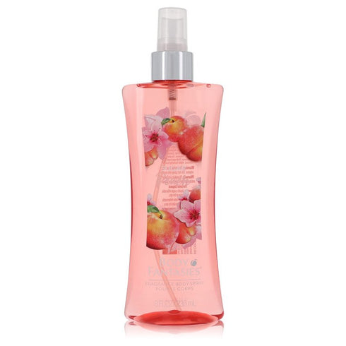 Body-Fantasies-Signature-Sugar-Peach-by-Parfums-De-Coeur-For-Women Body Spray 8 oz (240 ml)