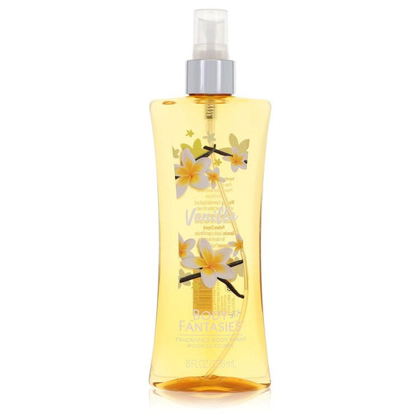 Body-Fantasies-Signature-Vanilla-Fantasy-by-Parfums-De-Coeur-For-Women Body Spray 8 oz (240 ml)