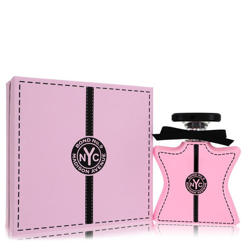Madison-Avenue-by-Bond-No.-9-For-Women Eau De Parfum Spray 3.4 oz (100 ml)