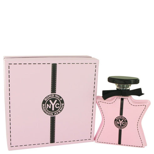 Madison Avenue by Bond No. 9 For Women - Eau De Parfum Spray 100 ml (3.4 oz)
