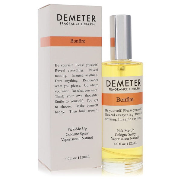 Demeter-Bonfire-by-Demeter-For-Women Cologne Spray 4 oz (120 ml)