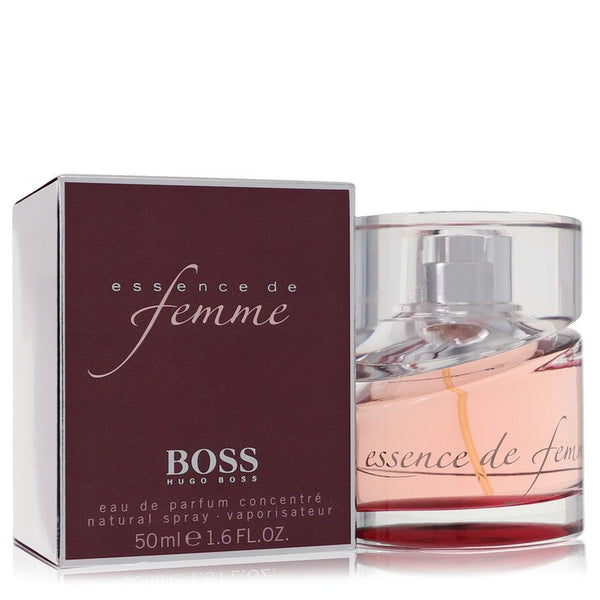 Boss-Essence-De-Femme-by-Hugo-Boss-For-Women Eau De Parfum Spray 1.7 oz (50 ml)
