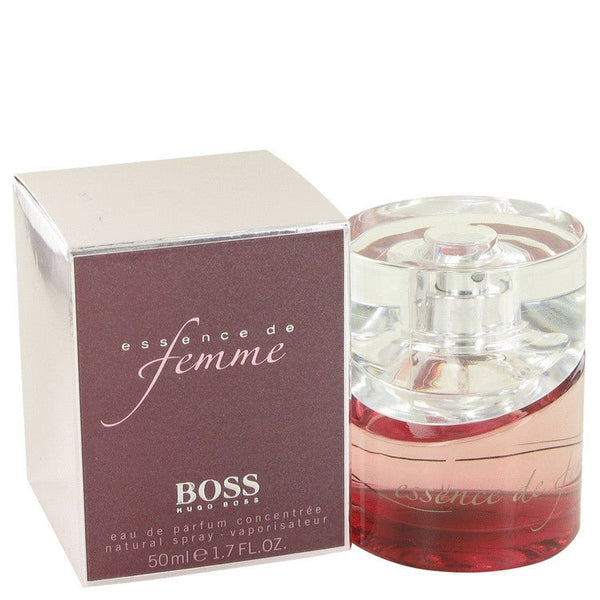 Boss Essence De Femme by Hugo Boss For Women - Eau De Parfum Spray 1.7 oz