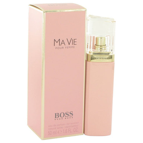 Boss Ma Vie by Hugo Boss For Women - Eau De Parfum Spray 1.6 oz
