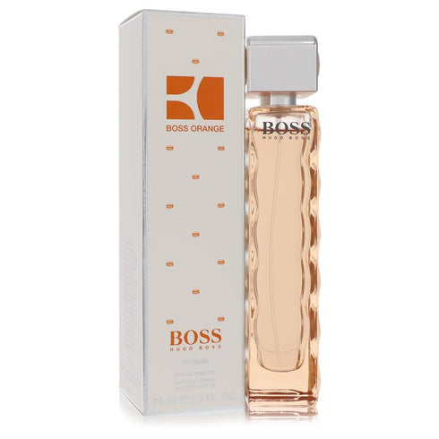 Boss-Orange-by-Hugo-Boss-For-Women Eau De Toilette Spray 2.5 oz (75 ml)