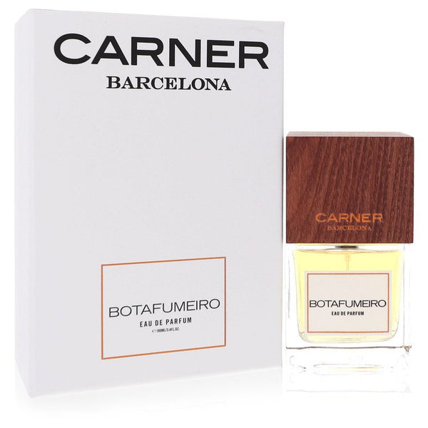 Botafumeiro-by-Carner-Barcelona-For-Women Eau De Parfum Spray (Unisex) 3.4 oz (100 ml)
